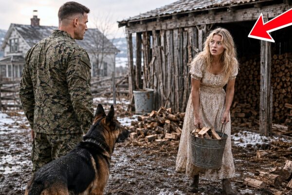 A Navy SEAL Came Home After 5 Years and Found His Sister Struggling – The Farm Hid Something Worse