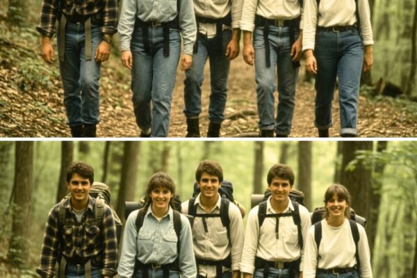 The Five Who Stepped Off the Map: The 1990 Appalachian Disappearance