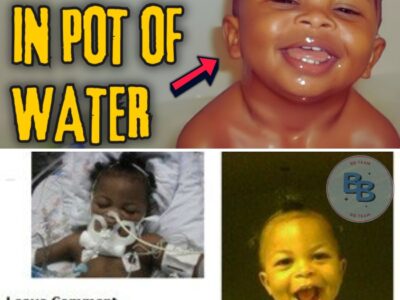 Mom’s New Convicted Murderer and PCP Fiend BF Boils Little Boy Alive