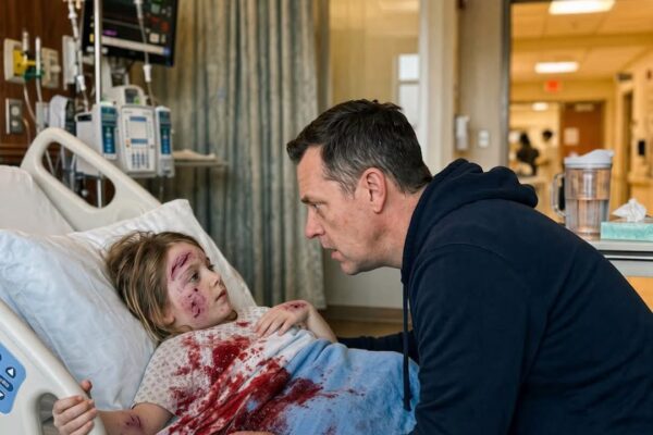 My Daughter Feared Her Stepmother—Then The Hospital Notes Exposed Why