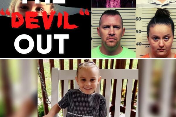 Christian Parents Perform “Exorcism” on 4-Year-Old