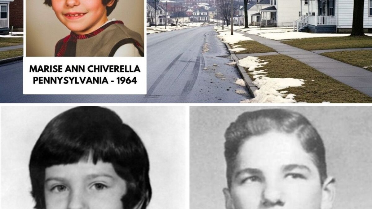 SOLVED:Pennsylvania Cold Case | 4th-Oldest Case in American History Solved Through DNA After 58Years