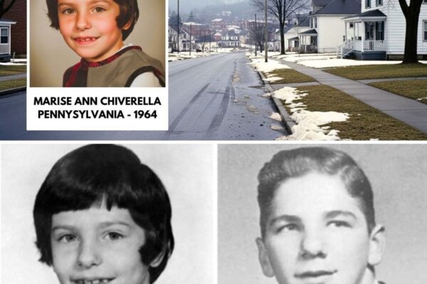 SOLVED:Pennsylvania Cold Case | 4th-Oldest Case in American History Solved Through DNA After 58Years