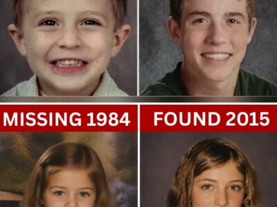 5 People Who Were Stolen As Children… Then Came Back With Strange Stories