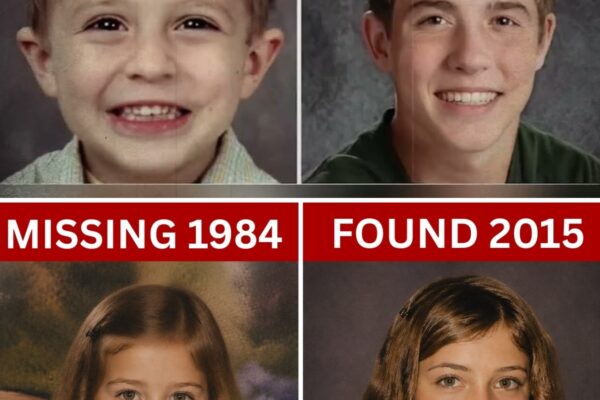 5 People Who Were Stolen As Children… Then Came Back With Strange Stories