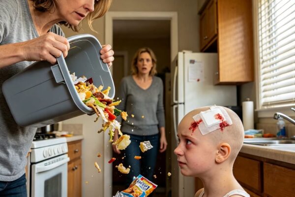 My Sick Daughter Took The Nurse’s Hand, And I Finally Understood Why