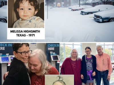 SOLVED: Texas Cold Case | Melissa Highsmith, 21 Months Old | Missing Baby Found Alive (1971 – 2022)