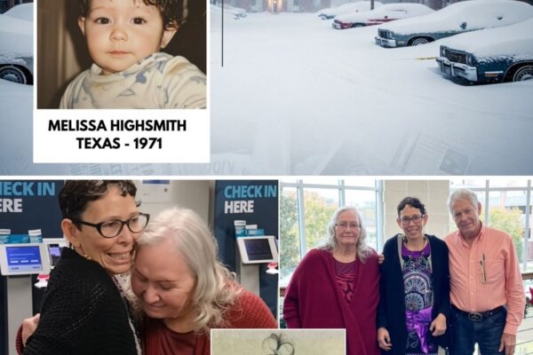 SOLVED: Texas Cold Case | Melissa Highsmith, 21 Months Old | Missing Baby Found Alive (1971 – 2022)