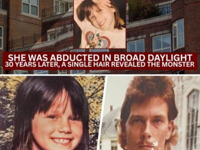 Kentucky 1996 Morgan Violi Cold Case Solved – A Single Hair Slide Unmasked Her Killer After 30 Years
