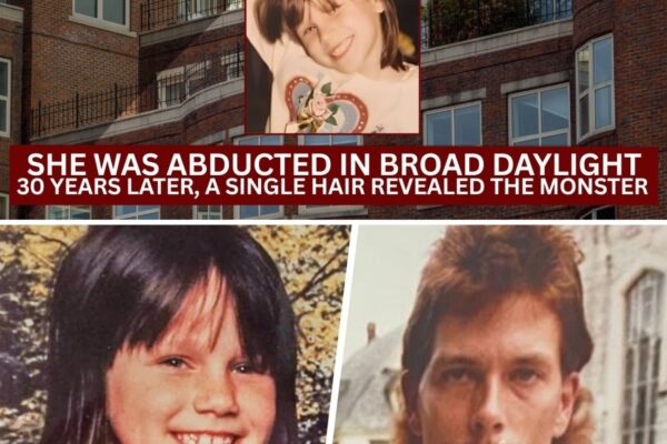Kentucky 1996 Morgan Violi Cold Case Solved – A Single Hair Slide Unmasked Her Killer After 30 Years