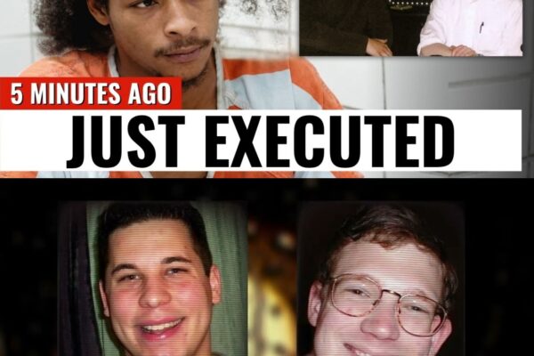 JUST IN: Texas has just executed a criminal for the brutal murder committed to steal $2.