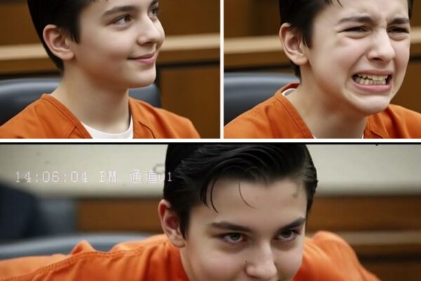 14-Year-Old Killer Sentenced to Life for Brutal Murder of Friend’s Mother