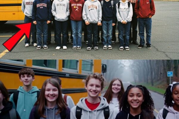 14 Kids Vanished on a School Trip in 2007 — 18 Years Later, What They Found Changes Everything