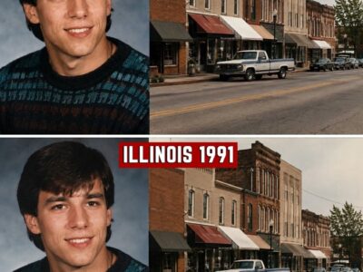 Illinois 1991 Cold Case Solved — 9 Witnesses Stayed Silent For 33 Years