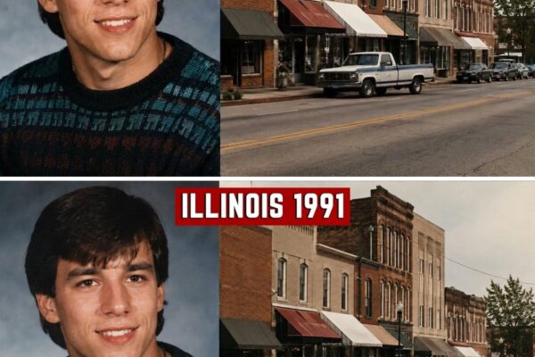 Illinois 1991 Cold Case Solved — 9 Witnesses Stayed Silent For 33 Years