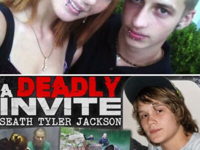 Trapped: The Murder Of Seath Tyler Jackson