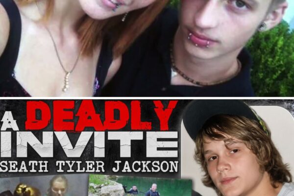 Trapped: The Murder Of Seath Tyler Jackson