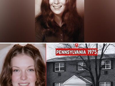 Pennsylvania 1975 Cold Case Solved — Arrest Shocks Cummunity