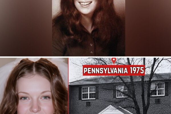 Pennsylvania 1975 Cold Case Solved — Arrest Shocks Cummunity