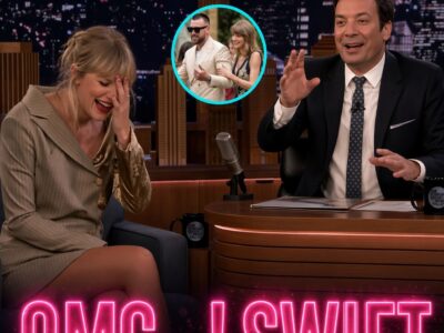 Nine Minutes of Raw Truth: Taylor Swift’s Deeply Emotional Tribute to Travis Kelce Leaves Studio Spellbound