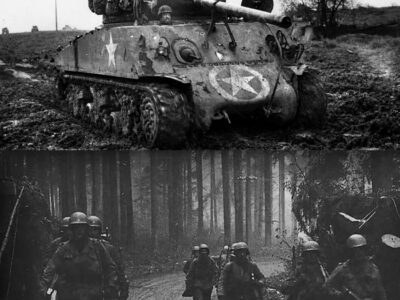 Germans Mocked Patton’s Black Panthers — Until They Shattered the German Line
