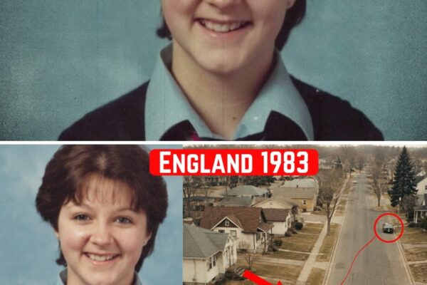 England 1983 Cold Case Solved — arrest shocks community