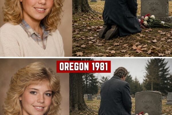 1981 Oregon Cold Case FINALLY Cracked — The Suspect Attended Her Funeral Every Single Year