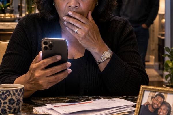 I Stopped Paying My Son’s Bills—Then His One Text Changed Everything