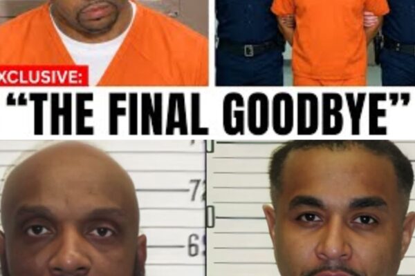 Inside Tony Carruthers’ Final Days On Death Row – Scheduled To Die On May 21 