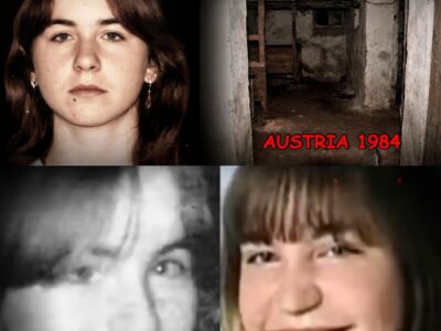 Trapped in a Basement for 24 Years by Her Own Dad