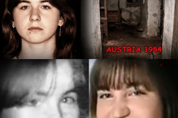 Trapped in a Basement for 24 Years by Her Own Dad