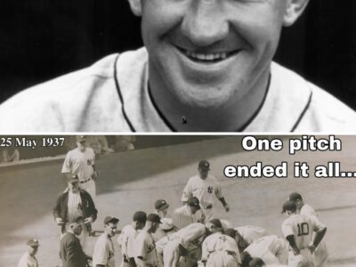 One Pitch Ended a Hall of Famer | The Mickey Cochrane Untold Tragedy | Baseball Documentary | USA