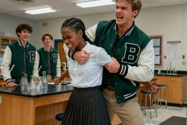 Bullies Choke a Black Girl at School — Unaware She’s a Deadly Karate Fighter