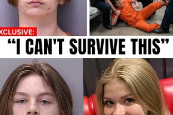 Inside Aiden Fucci’s Prison NIGHTMARE — Actually Worse Than the Death Penalty 