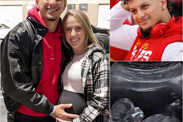 PATRICK AND BRITTANY MAHOMES SPARK MASSIVE CELEBRATION WITH SURPRISE FAMILY ANNOUNCEMENT! As fans react to news of their growing household, did the Chiefs superstar and his wife just share their most heartfelt milestone yet?