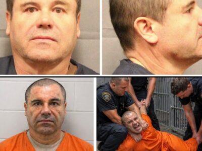 Inside El Chapo’s Daily Life At ADX Florence — 23 Hours In A Concrete Box