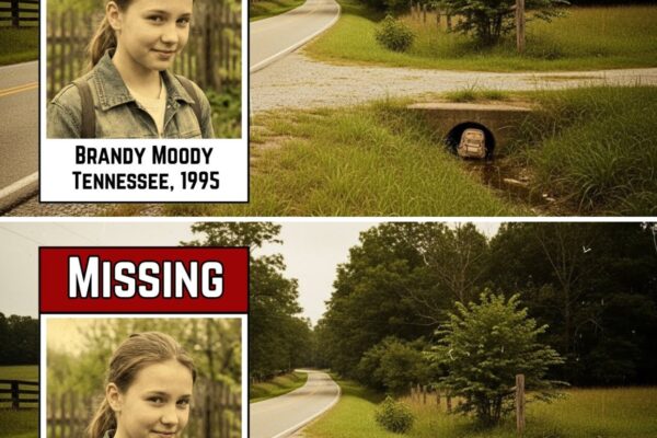 She Predicted Her Own Disappearance: The Haunting Diary of Brandy Moody