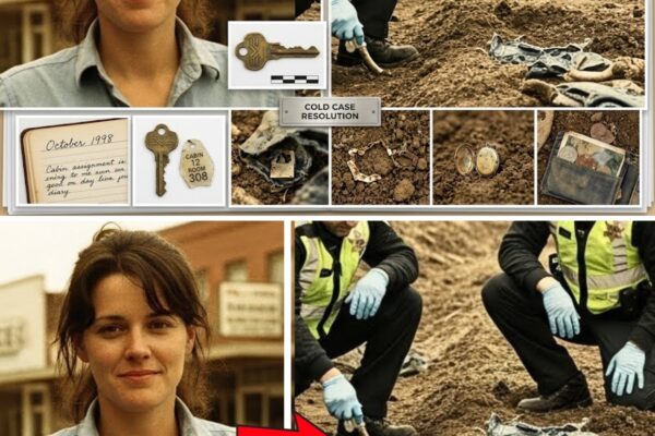The Hammer and the Key: A 19-Year Investigation.