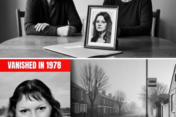 UK 1978 Cold Case | She Never Made It to Her First Day Back