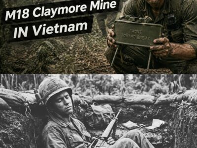 The HORRORS of the M18 Claymore Mine in Vietnam