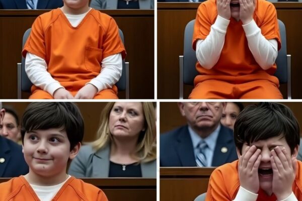 12-Year-Old Murders His Grandmother—Then Judge Delivers a Shocking Sentence 
