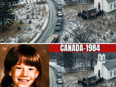 How DNA Solved Canada’s Most Notorious Cold Case