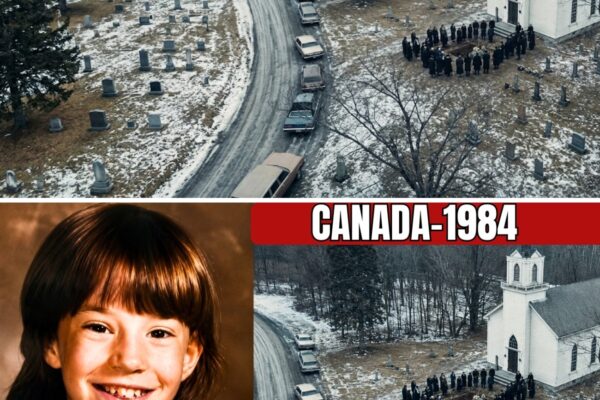 How DNA Solved Canada’s Most Notorious Cold Case