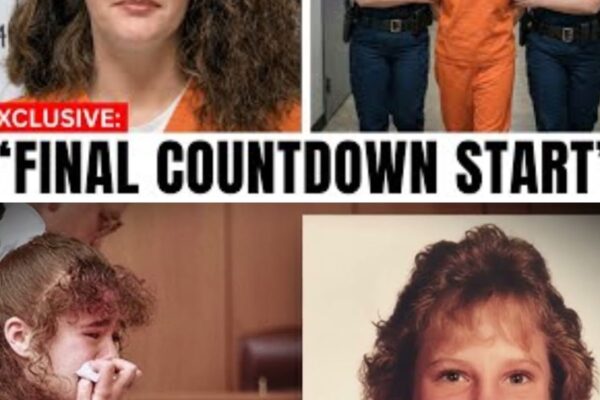 Inside Christa Pike’s Final Days on Death Row — Scheduled to Die September 30 