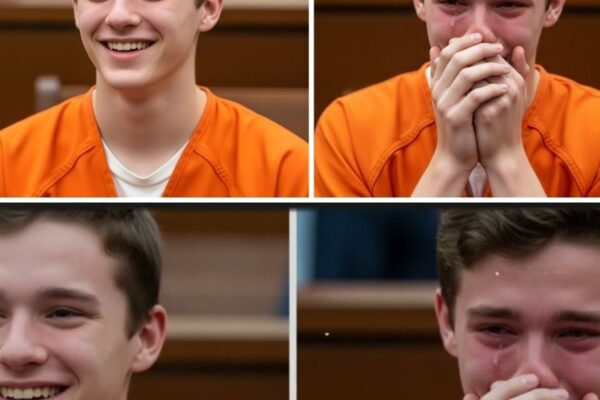 You’ll die in prison”: Judge Sentences 16-Year-Old to Life Without Parole for Killing His Father 