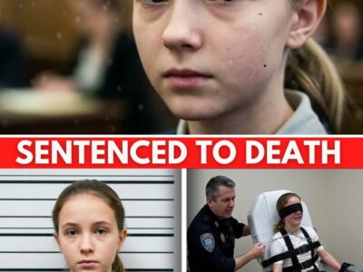 14-Year-Old Girl Sentenced To 135 Years For Shooting Her Mother