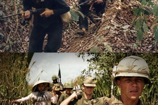 Why Were the Viet Cong Just So Much Better at Warfare?