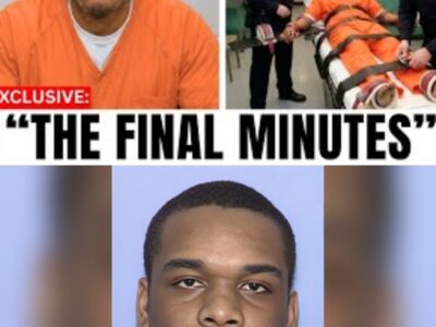 Inside Christopher Young’s Final Day — No Clemency,No Mercy,No Tomorrow 