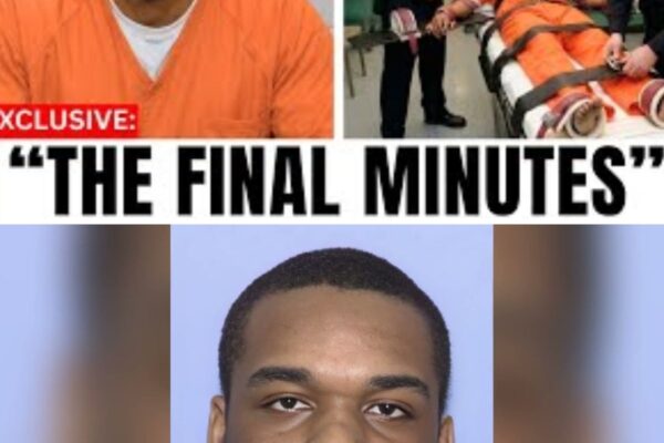 Inside Christopher Young’s Final Day — No Clemency,No Mercy,No Tomorrow 