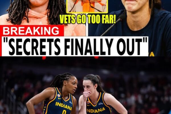 KELSEY MITCHELL DROPS A BOMBSHELL STATEMENT ON VETERANS TARGETING CAITLIN CLARK! Did the Fever star’s revelation expose a massive league cover-up behind closed doors?